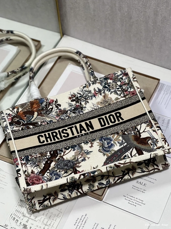 OldCobbler Bags MEDIUM TOTE-36*18*28CM BOOK DIRO 0729